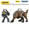 Figurines militaires JOYTOY 1/18 figurine 40K Space Wolves Serices Squads Mechas Anime Collection modèle militaire ing 230803