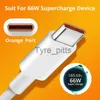 Chargers/Cables 66W 6A USB Type C Cable USB-C Mobile Phone Fast Charging USB C Charger Cable for Samsung Galaxy S8 Huawei Mate 20 USB Data Cord x0804