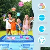 Balloon Creative Sile Fast Fill Water Ball Bight Toys Toys Drop Dript Dizer Gifts Novel Gag DHVXM