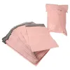 Storage Bags Liner Delivery Waterproof Mailing Package Self Sealing Express Clothing