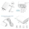 Laptop Adapters Chargers Szhyon 5V 3A USB-C Laddare Power GL0102 GL0101 för Pixel 4 3 2 XL JBL PSE 5 Charge Talare WiFi Drop Deli DHG4Y