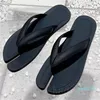 Slippers Platte Vrouwen Rubber Antislip Flip-flops Strandschoenen Dames Badkamer Comfort Slides Split Toe Casual Vrouw