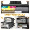 Storage Bags Quilt Bag Wardrobe Clothes Organizer Baskets Shelves Quilts Container Household Non-woven Fabric Zipper Bedding