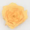 Decorative Flowers 2023 Crepe Paper Wedding & Event Backdrop Baby Nursery Decorations Retail Store Fashion Show Living Room Deco 31 Options