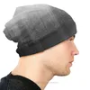 Berretti Bonnet Hats Gradient Colorful Men Women's BLUR Abyss Black Winter Warm Cap Design Skullies Berretti Berretti