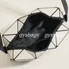 2023 Mini Geometric Shoulder Bags Designer Bag Crossbody Phone Bag Mini Cross Body Camera Flaps Fashion Diamond Woman Men Men