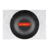 Dinnerware Sets Soup Bowl Black Serving Japanese Style Melamine Tableware Spicy Ramen Noodles Packets