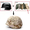 Koruyucu Gear Airsoft Taktik Kask Swat Çekim avı Wargame Paintball Baş Koruyucusu CS Oyun Güvenliği Casco Askeri Ordu Kaskları 230803