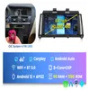 Qualcomm Snapdragon 662 Android 12 Autoradio Multimedia Speler GPS Navigatie Aangesloten Systemen voor B-M-W X3 F25 X4 F26 Head Unit