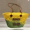 Designer Bag For Women Luxury Tote Crossbody Handbags Straw Braided Basket Bags Shoulder Purses Luxury Handbag Canvas Zipper Wallet Cute Crossbody Bags Totes