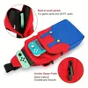 Bolsa para nintend switch estojo de transporte de viagem bolsa de armazenamento de ombro para console doca acessórios do jogo bolsas de proteção