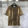 gold shirt men van hoge kwaliteit