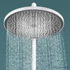 Bathroom s Ceiling Shower Overhead Rain Bathroom Accessories Modern Hiking For Convience Bathing Fixture Powerful Top Shower Product R230804