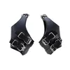 Bondage Cuir Accrocher à la Porte Gants Bondage Menottes pour Sex Swing Suspension Menottes Jouets de Retenue pour Adultes Sangle Poignet Fétiche 230804