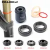 Ferramentas RISK 32mm 34mm 35mm 36mm Bicicleta Suspensão de Choque Garfo Dianteiro Kit de Vedação de Poeira Vedador de Óleo Esponja Anel Ferramenta de Instalação Driver HKD230804