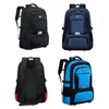 School Bags Men's Outdoor Backpack 60L High Capacity Climbing Travel Sports Rucksack Bag Camping Hiking Pack For Male Female Women