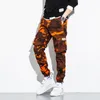 Men s Pants spring summer men cargo tactics pants pockets plus size 7XL 8XL camouflage out door high street wear casual 48 230804