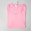 LL Women's Yoga Wear Wastly Tech Ladies Sports T Shirts Thorts Therts أقصى الأجنحة رطوبة الفتل المتماسكة