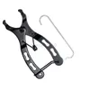 Tools Bicycle Open Close Chain Link Pliers Mini Mountain Bike Quick Removal Install Plier Chain Clamp Repair Tools Buckle Pliers HKD230804