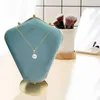 Jewelry Pouches Modern Necklace Pendant Display Holder Household Shows