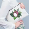 Kosmetiktaschen Tasche Clutch Outdoor-Reisen Hautpflegeprodukte Blumenaufbewahrung Schlüsselbankkartenetui