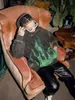 Sweats à capuche pour hommes Sweatshirts Flame Kpop Grande taille Kawaii Vêtements Design original Y2k Zip Up Sweat à capuche Outer Banks Vêtements Sweatshirt Stitch 230803