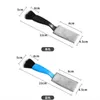 2024 2024 Car Air Conditioner Air Outlet Cleaning Brush Car Interior Cleaning Tool Can Replace The Cloth Cover Soft Hair Dust Brush