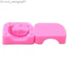 Culle Culle 1Pc culla culla culla stampo per torta bambino culla 3D passeggino stampo per torta in silicone Z230804