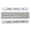 Nail Files 100Pcs Lot Professional For Manicure 100 180 240 Strong Sandpaper Accessories Salon Tool High Quality Nails File 230803