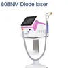 Diodo de melhor qualidade Laser 808nm Dispositivo para remoção de cabelo