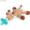 Chupeta # Chupeta para Bebê Silicone Bonito Desenho Animado Animais Chupeta Destacável Boneca Recém-nascido de Pelúcia Mamilo Chupeta Brinquedos Chupeta x0804