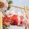 Dog Apparel Princess Wedding Dress Pet Cat Spring And Summer Clothing Korean Supplies