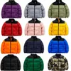 Mens designer down Jackets north Winter Parka Womens letter printing Men's Parkas Winter Couples Clothing Couple Thickface warm Jacket Warm Thick Coats