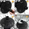 Tools Bike Rear Cassette Cog Remover Bicycle Repair Extractor Freewheel Socket Black Tool Bicycle Cassette Crank Wheel Removal Tool HKD230804