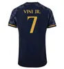 2023 Bellingham Soccer Jerseys Camavinga Fans Player 23 24 Modric Vini JrフットボールシャツValverde Kroos Joselu Alaba Tchouameni Camisetas de Futol Men Kidsine