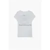 Damen T-Shirt 23Ss Zv Classic Alphabet Print Tees Wings Drilled U-Ausschnitt T-Shirt Designer Zadig Frauen Kurzarm Tops Drop Delivery A Dhyfy