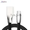 Ładowarki/kable 1m/2M Micro USB Kabel 2.4A Szybkie ładowanie kabla danych USB dla Samsung Xiaomi Huawei LG Tablet Android Telefon komórkowy Cord ładowania USB x0804