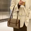 Borse a tracolla Borsa piccola autunno e inverno Borsa da donna 2020 Borsa a tracolla versatile di nuova moda Rete rossa Una spalla sotto le ascelle Borse piccole quadratestylishhandbagsstore