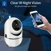 1pc High-definition Camera, 2.4G Wireless Wifi Security Home Camera, Baby And Pet Monitor, 1080P Wireless Automatic Tracking Monitor, Motion Detection And Tracking