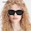 Solglasögon Trending Polygon Cat Eye Y2K Women Men Square Sun Glasses Futuristic Shades Fashion Triangular Eyewear Hip Hop Disco