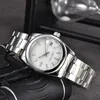 2323 New Luxury Brand Men's Mechanical Watch Stainless Steel Strap Fashion Accessories Holiday Gift