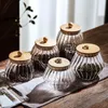 Garrafas de armazenamento Boutique de grau alimentício para chá doméstico garrafa de feijão garrafa selada de alta qualidade copo de café