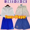 CFC Soccer Shorts Sterling Cucurella Koulibaly Ziyech Pulisic Mount Kante Havertz Werner Chilwell 2023 Chukwuemeka 23 24 Football Pants Fans version version