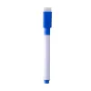 wholesale Whiteboard Marker Magnetic Whiteboard Pen Dry Erase White Board Markers Magnet Pens Built In Eraser Office School Supplies