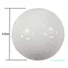 5Pcs Professional Golf Balls LED Luminous Night Balls Reusable And Long-lasting Glow Training Practice279g