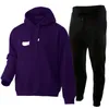 Erkek Trailsuit Spor Mektubu Basılı Trailsits Hoodies ve Pantolon Moda Tasarım Giyim Jogging Suits Pullover Plus Boyut Tasarımcı Sweatshirts Boyut S-3XL