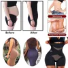 Kvinnor Shapers Sexig Bady Shaper Shorty Butt Lifter Kvinnor Shapewear Mage Control Kvinnlig hög midja Trainer BodyShaper Panties Corset Abdomen 230803