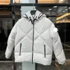 Designer de luxo para baixo jaqueta roupas montanhismo casual puffer jaqueta clássico para baixo vestuário outerwear casaco de alta qualidade 2e0y4