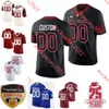 Maillot de Football Danny Stutsman Andrel Anthony Oklahoma Sooners cousu Robert Spears Billy Bowman Jr. maillots Oklahoma