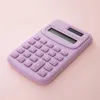 Wholesale Pocket Calculator Handheld Mini Calculators with Button Battery 8 Digit Display Basic Office Calculators for Home School Kids Teacher Office Use Tool